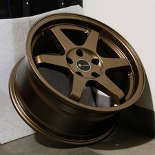 17x8 bronze wheels d'occasion  Expédié en Belgium