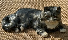 Winstanley pottery cat for sale  WIMBORNE