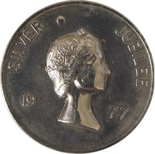 Medal queen elizabeth for sale  SWINDON
