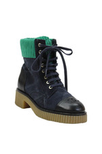 Chanel womens suede for sale  Hatboro