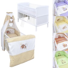 Babybett kinderbett juniorbett gebraucht kaufen  Bremen