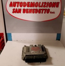 Centralina motore ecu usato  Favara