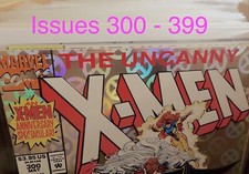 Marvel comics uncanny for sale  Detroit