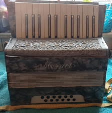 Vintage akkordeon schifferklav gebraucht kaufen Vintage akkordeon schifferklav gebraucht kaufen  Wiesbaden