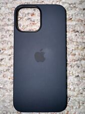 Capa de silicone iPhone 13 Pro Max com MagSafe – meia-noite/preta. NOVO, CAIXA ABERTA. comprar usado  Enviando para Brazil