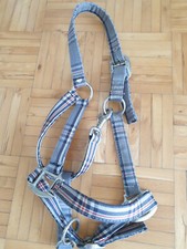 Einfarbiges halfter vollblut gebraucht kaufen  Passau