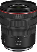Lente de zoom grande angular Canon RF14-35mm F4 L IS USM comprar usado  Enviando para Brazil