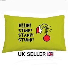 Personalised grinch green for sale  OLDHAM