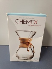 Chemex cup wood for sale  TILBURY