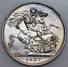 1887 victoria jubilee for sale  NORWICH