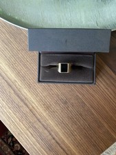 Herrenring gold 585 gebraucht kaufen  Köln