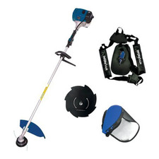 Hyundai 35725 decespugliatore usato  Valva