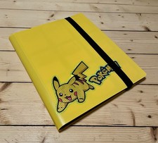 Pokemon karten sammelordner gebraucht kaufen  Hamburg