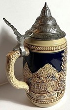 German beer stein for sale  Port Saint Lucie