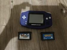 Gameboy advance two for sale  LEICESTER