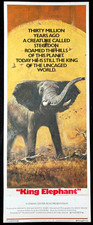 King elephant original for sale  Pensacola