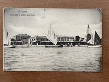 Riccione spiaggia villini usato  Palermo