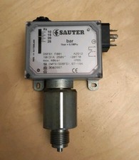 Druckschalter sauter dsf61 gebraucht kaufen  Herzebrock-Clarholz