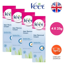 25g veet sensitive for sale  OLDHAM