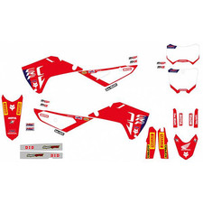 Kit adesivi grafiche usato  Italia