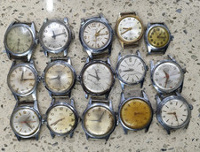 Lote de relógio suíço vintage corda manual lote 15 relógio giroxa/Candino e outros para peça comprar usado Lote de relógio suíço vintage corda manual lote 15 relógio giroxa/Candino e outros para peça comprar usado  Enviando para Brazil