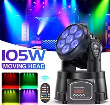 Stage lights mini for sale  WIRRAL