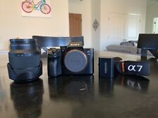 Sony alpha iii for sale  Ivins