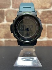 Casio protrek climber usato  Spedire a Italy