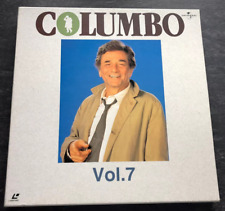 Laserdisc box columbo gebraucht kaufen  Zirndorf