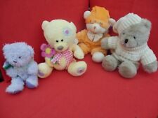 Bundle teddy bears for sale  MARKET HARBOROUGH