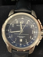 Orologio uomo maserati usato  Fiumicino