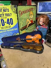 Violins one case for sale  SOUTHEND-ON-SEA