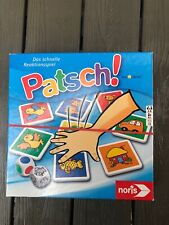 Reaktionsspiel patsch noris gebraucht kaufen  Hamburg
