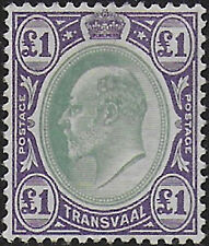 1903 transvaal edward usato  Milano