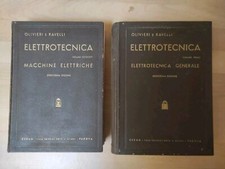 Olivieri ravelli elettrotecnic usato  Concorezzo