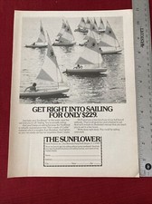 Sunflower sailboat snark for sale  Land O Lakes
