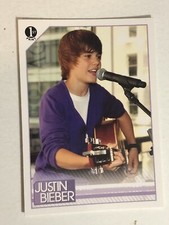 Justin bieber panini usato  Spedire a Italy