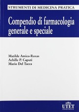 Compendio farmacologia general usato  Italia