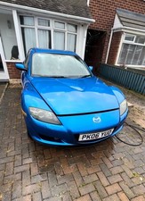 Breaking mazda rx8 for sale  WIRRAL