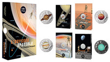 Coffret collector argent d'occasion Coffret collector argent d'occasion  France