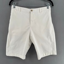 Usado, Bermuda Polo Ralph Lauren Infantil 18 Branca Preppy Neutra Primavera Verão comprar usado  Enviando para Brazil