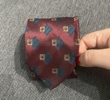 Cravatta fendi autentica usato  Caserta