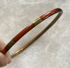 Woman brass orange for sale  Circleville