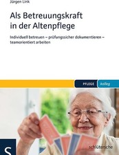 Als betreuungskraft altenpfleg gebraucht kaufen  Berlin