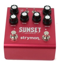 Strymon sunset dual for sale  Jackson