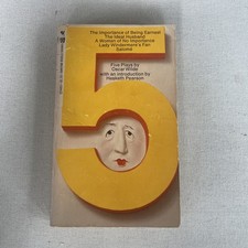 Five plays oscar for sale  Katy