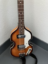 hollow body bass for sale  LONDON