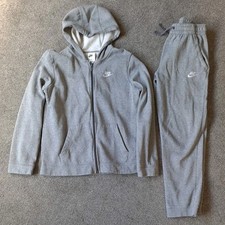 Boys nike grey for sale  PETERHEAD