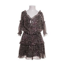 Cocomore, sukienka, rozmiar: 38, czarny/wielokolorowy, lampart, damski #5LC, używany na sprzedaż Cocomore, sukienka, rozmiar: 38, czarny/wielokolorowy, lampart, damski #5LC, używany na sprzedaż  PL