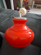 Lampe lustre ancien d'occasion  Thise